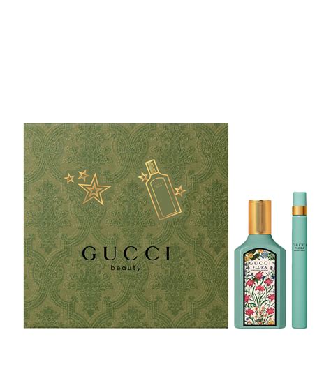 gucci jasmine perfume gift set